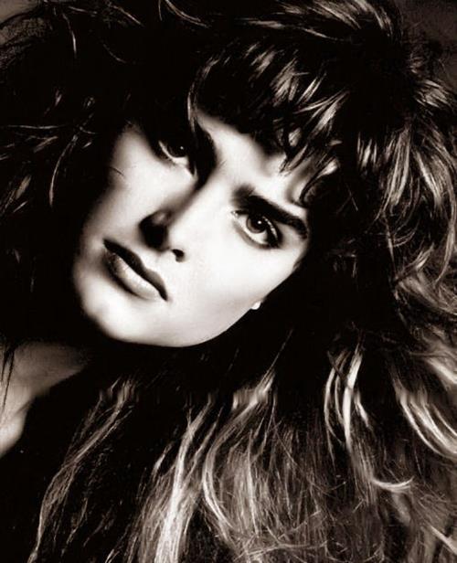 Brooke Shields