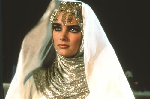 Brooke Shields