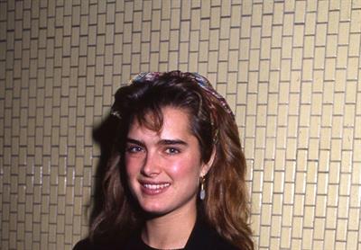 Brooke Shields