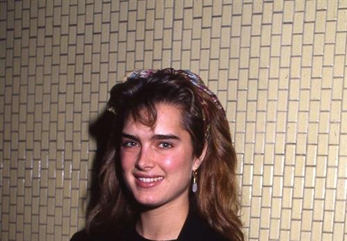 Brooke Shields