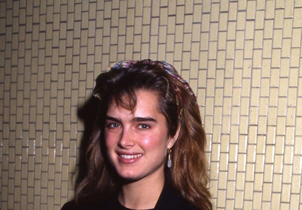 Brooke Shields Pictures.