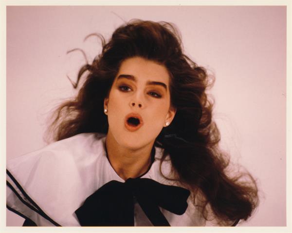 Brooke Shields