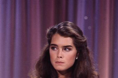 Brooke Shields