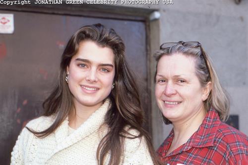Brooke Shields