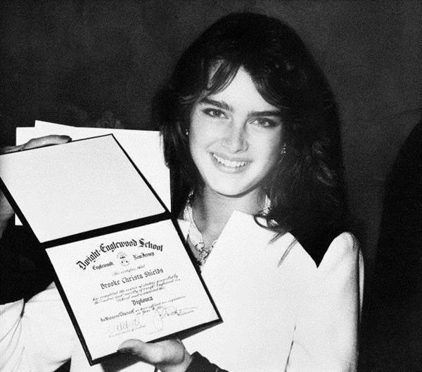 Brooke Shields