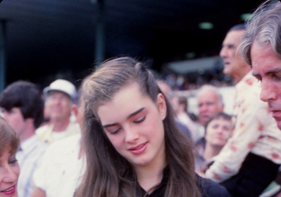 Brooke Shields