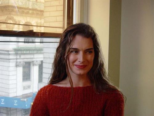 Brooke Shields