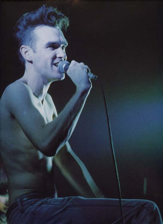 Morrissey Pictures.