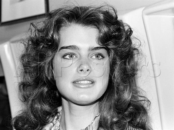 Brooke Shields