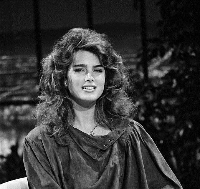 Brooke Shields