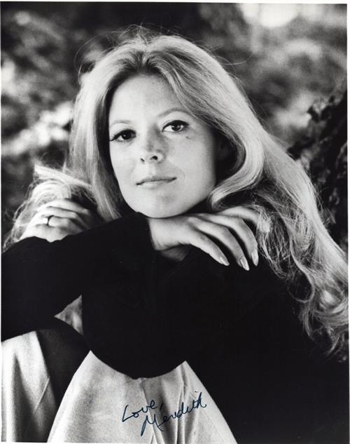 Meredith Macrae