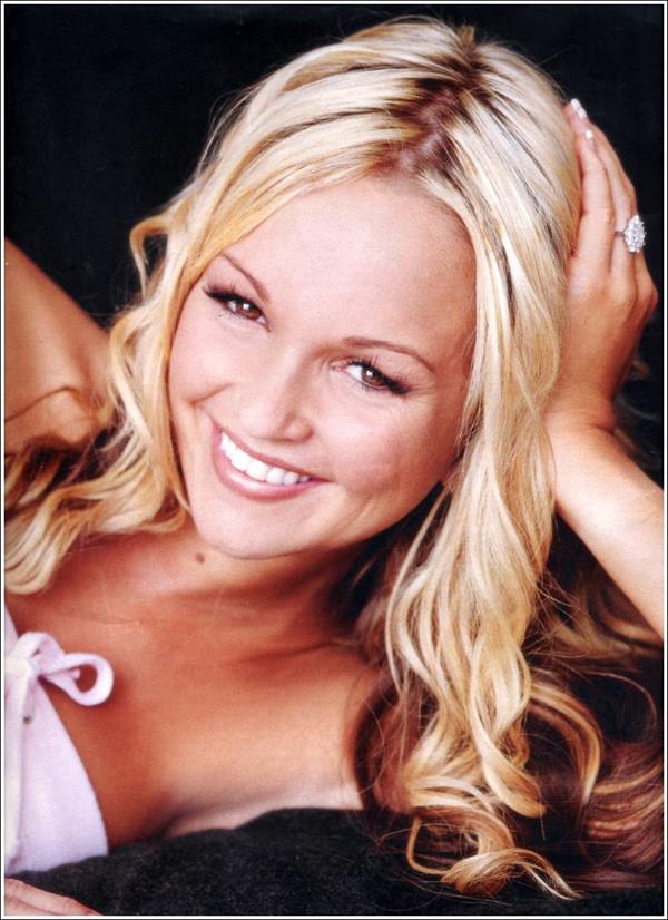 Jennifer Ellison