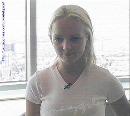 Jennifer Ellison