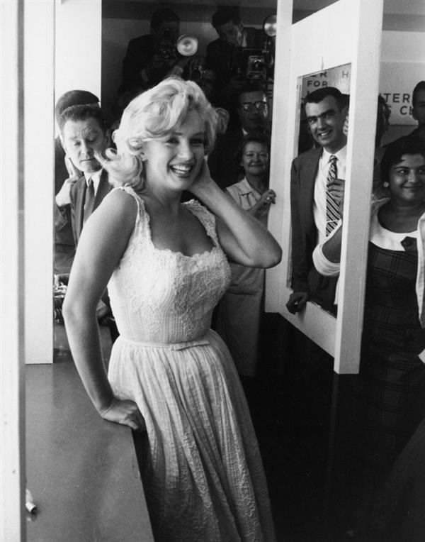 Marilyn Monroe