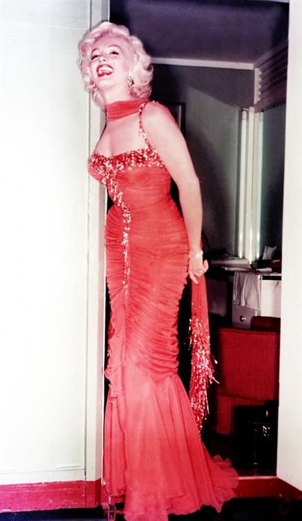 Marilyn Monroe