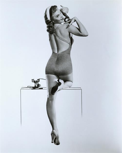 Joan Caulfield - ass