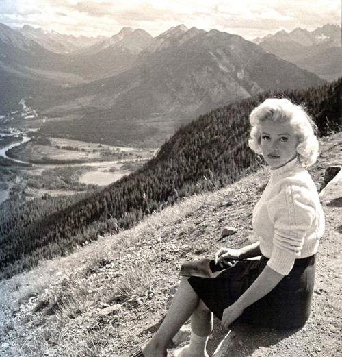Marilyn Monroe
