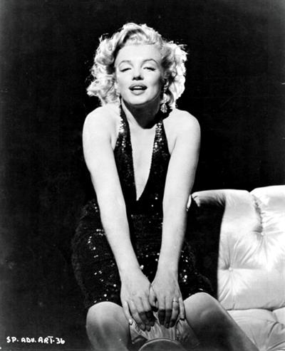 Marilyn Monroe