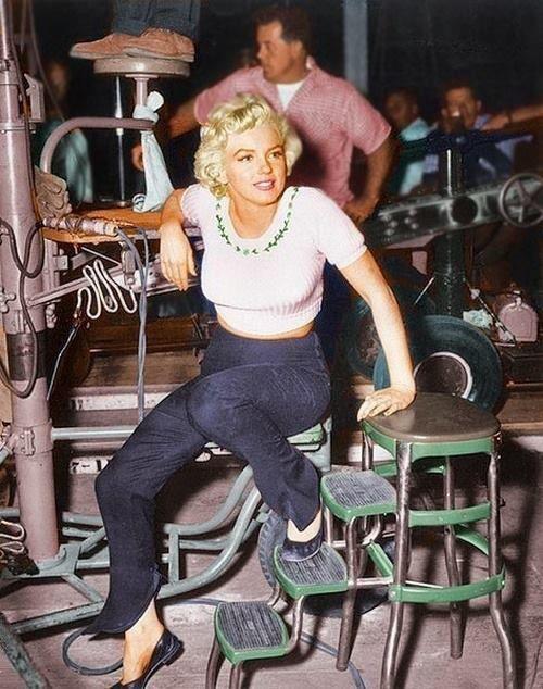 Marilyn Monroe
