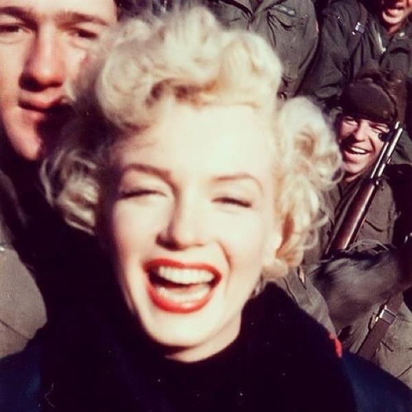 Marilyn Monroe