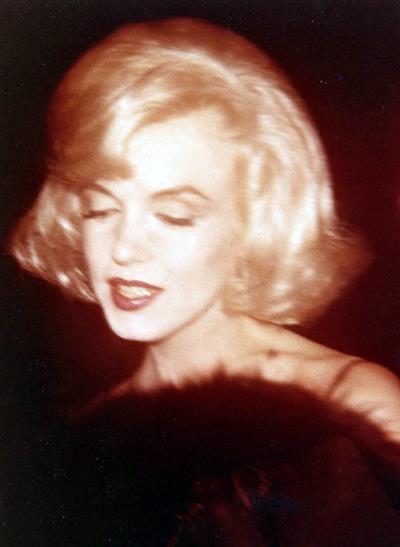 Marilyn Monroe