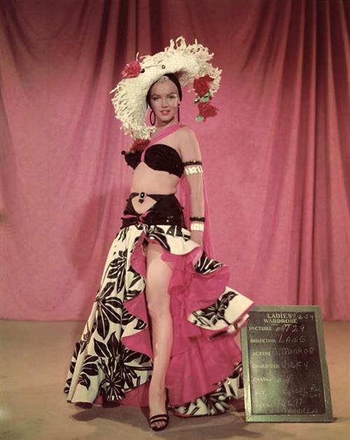 Marilyn Monroe