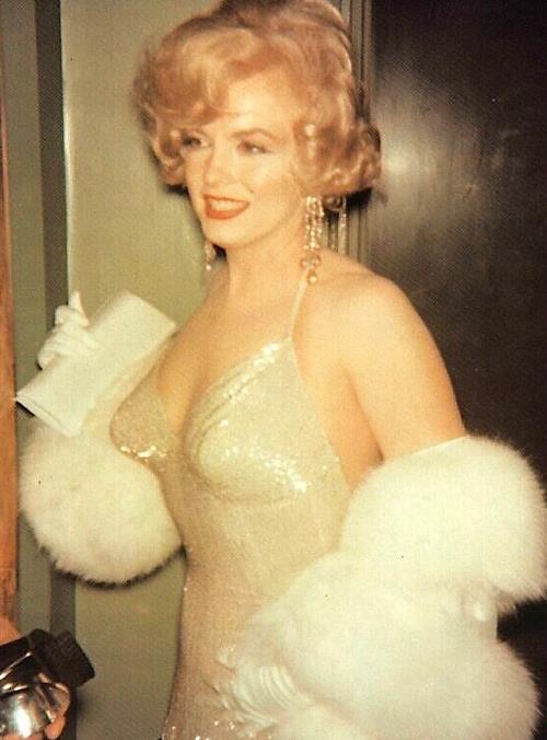 Marilyn Monroe