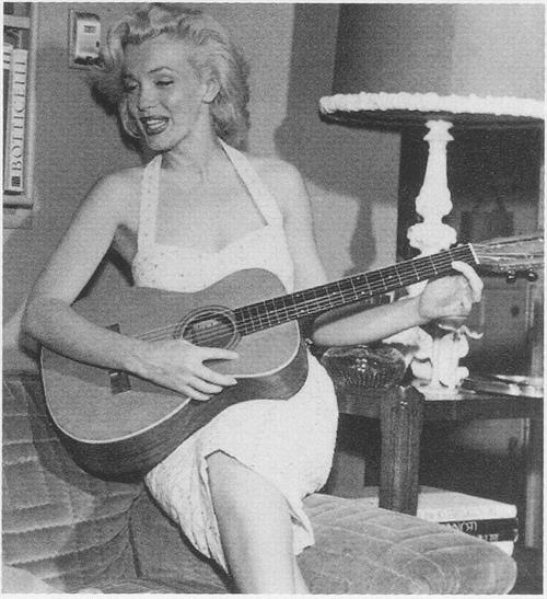 Marilyn Monroe
