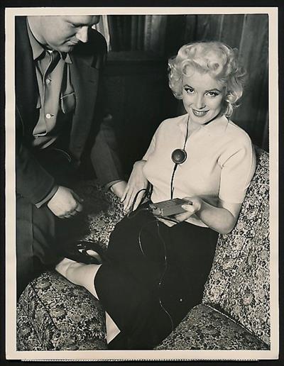 Marilyn Monroe