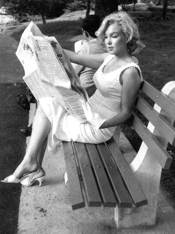 Marilyn Monroe