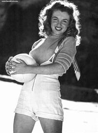 Marilyn Monroe