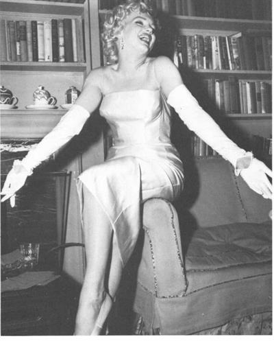 Marilyn Monroe
