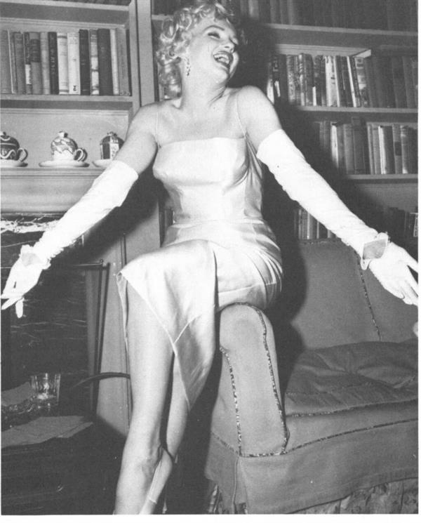 Marilyn Monroe