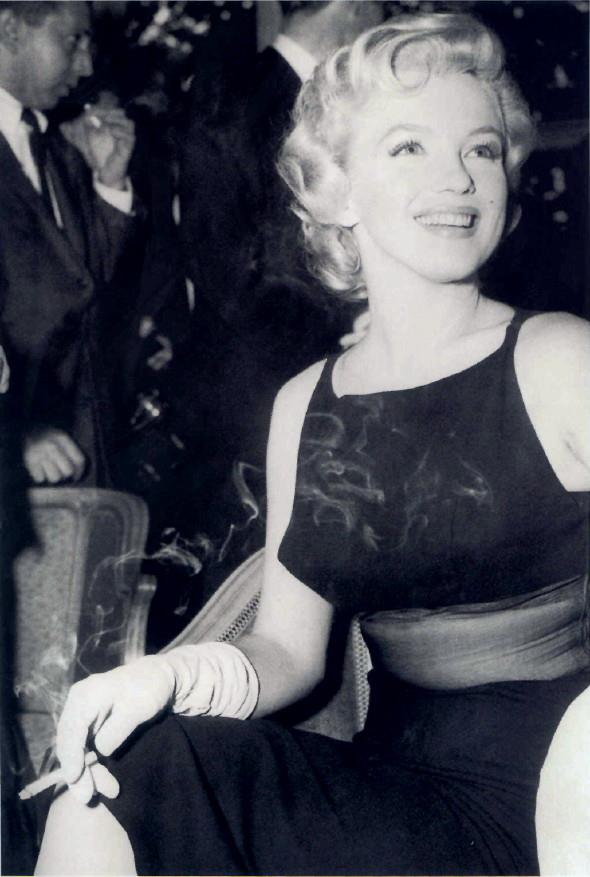 Marilyn Monroe