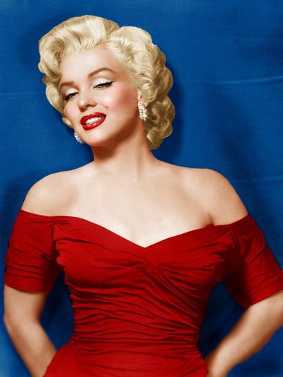 Marilyn Monroe