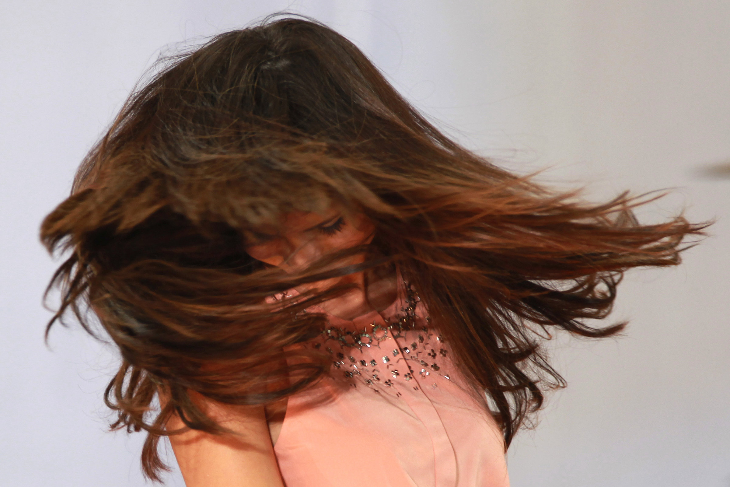 Selena Gomez performs at the Good Morning America GMA Summer Concert Series in New York City on June 17, 2011
