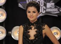 Selena Gomez 2011 MTV video music awards on August 28, 2011