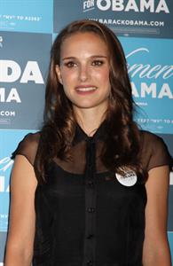 Natalie Portman - OFA-Nevada Women Vote 2012 Summit - August 25, 2012
