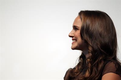 Natalie Portman - OFA-Nevada Women Vote 2012 Summit - August 25, 2012