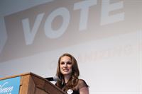 Natalie Portman - OFA-Nevada Women Vote 2012 Summit - August 25, 2012