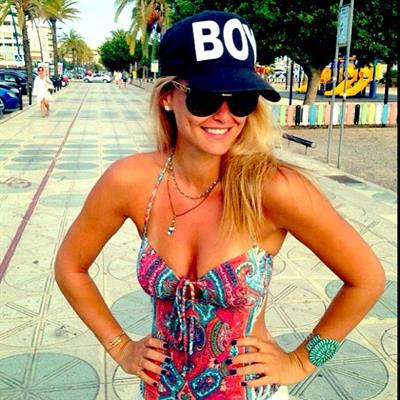 Bar Refaeli in a bikini