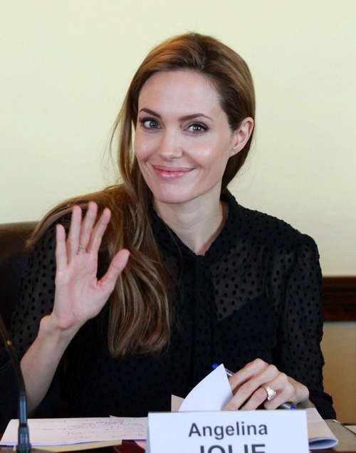 Angelina Jolie