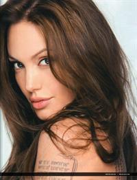 Angelina Jolie
