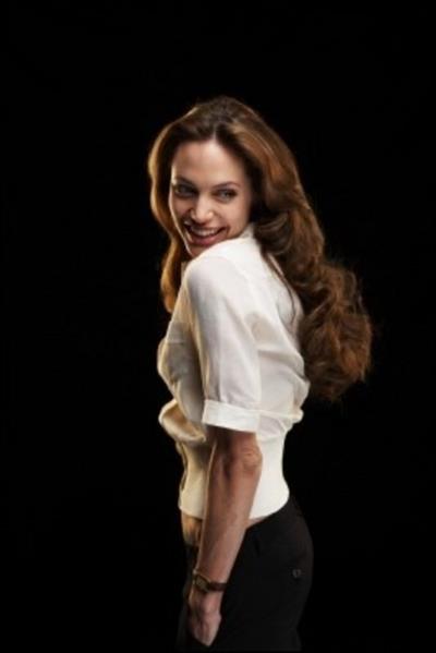 Angelina Jolie