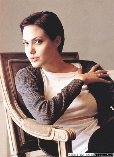 Angelina Jolie