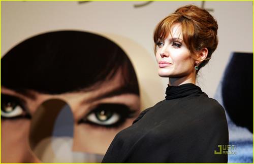 Angelina Jolie