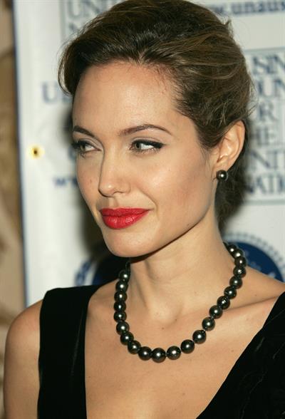Angelina Jolie