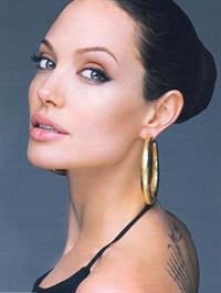Angelina Jolie