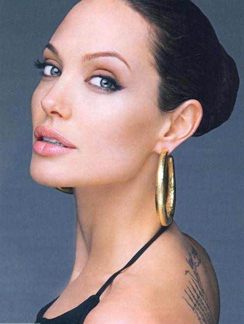 Angelina Jolie