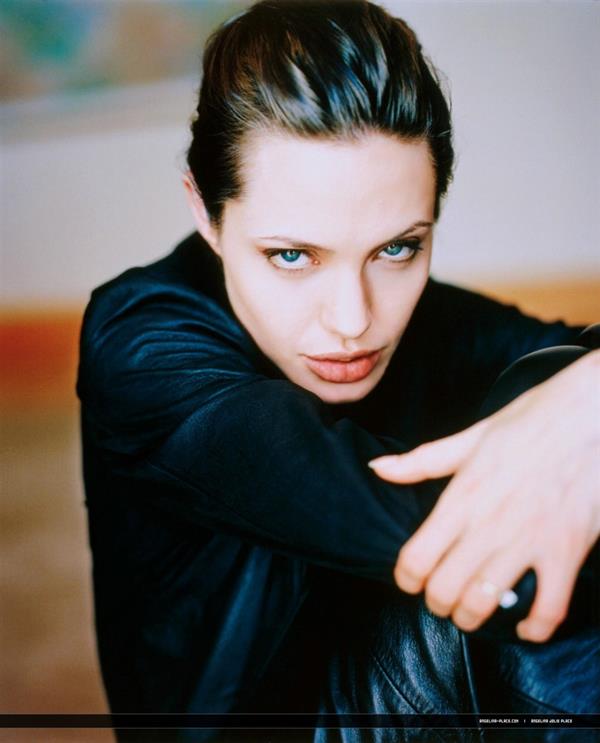 Angelina Jolie